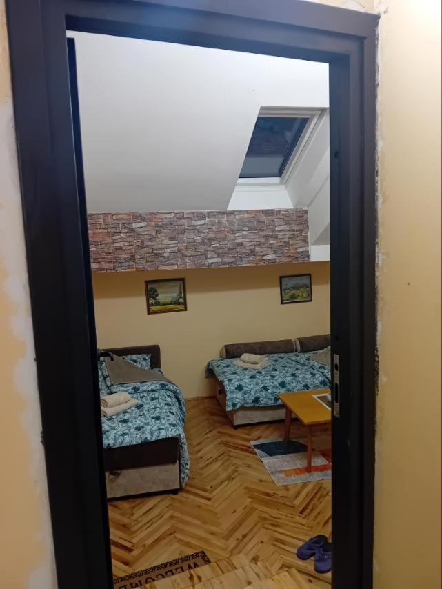Studio Apartman My Home