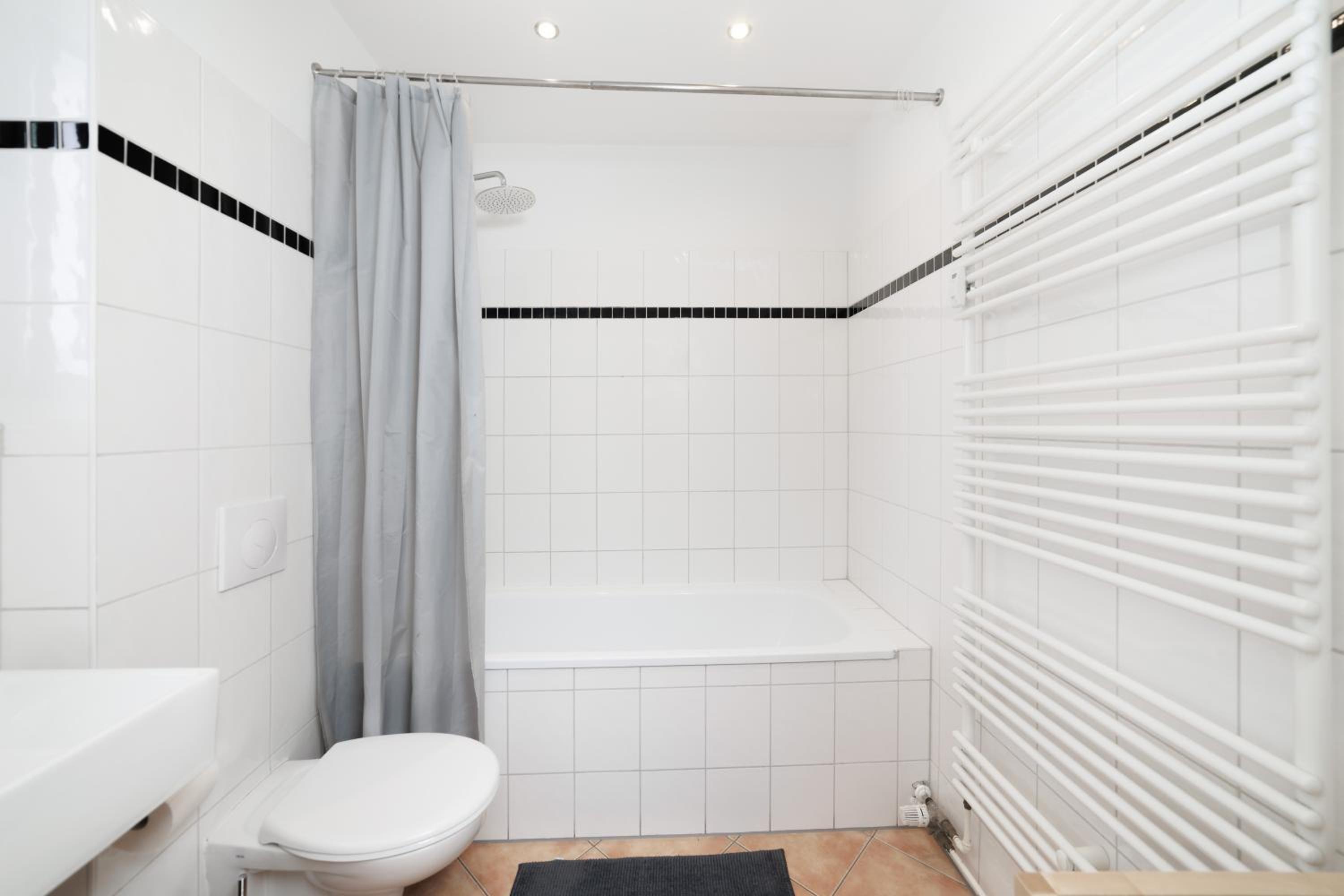 Great Central City Apartments Mitte Museumsinsel