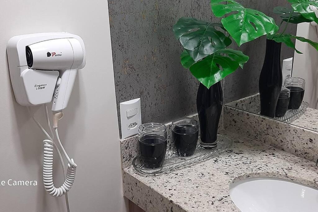 Atrium Privê Caldas Novas - apartamento encantador