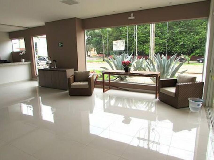 Atrium Privê Caldas Novas - apartamento encantador