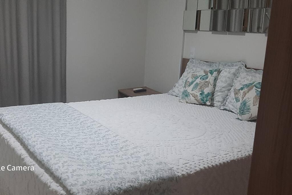Atrium Privê Caldas Novas - apartamento encantador