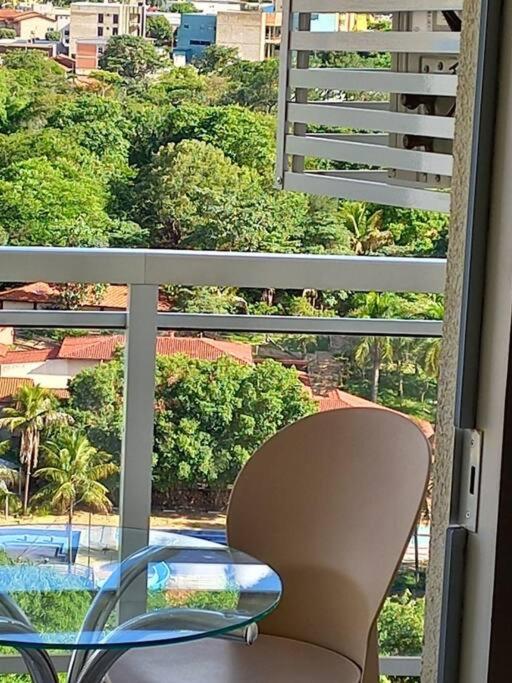 Atrium Privê Caldas Novas - apartamento encantador