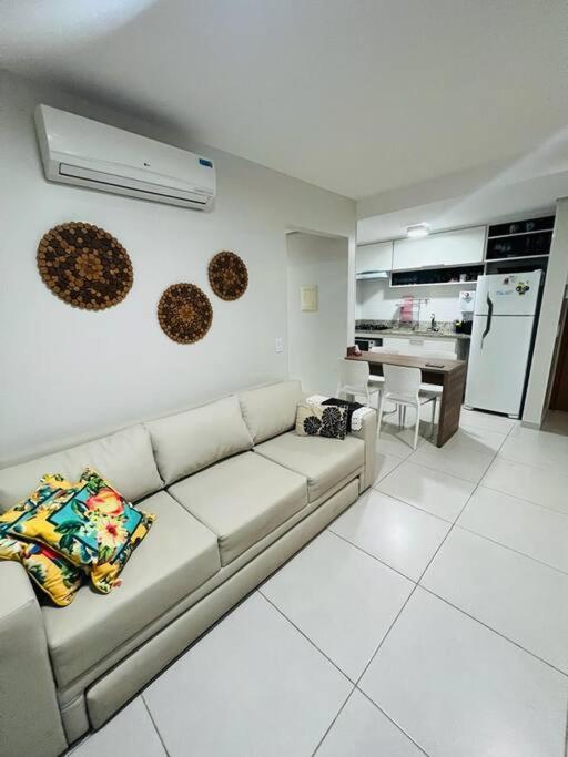 Atrium Privê Caldas Novas - apartamento encantador