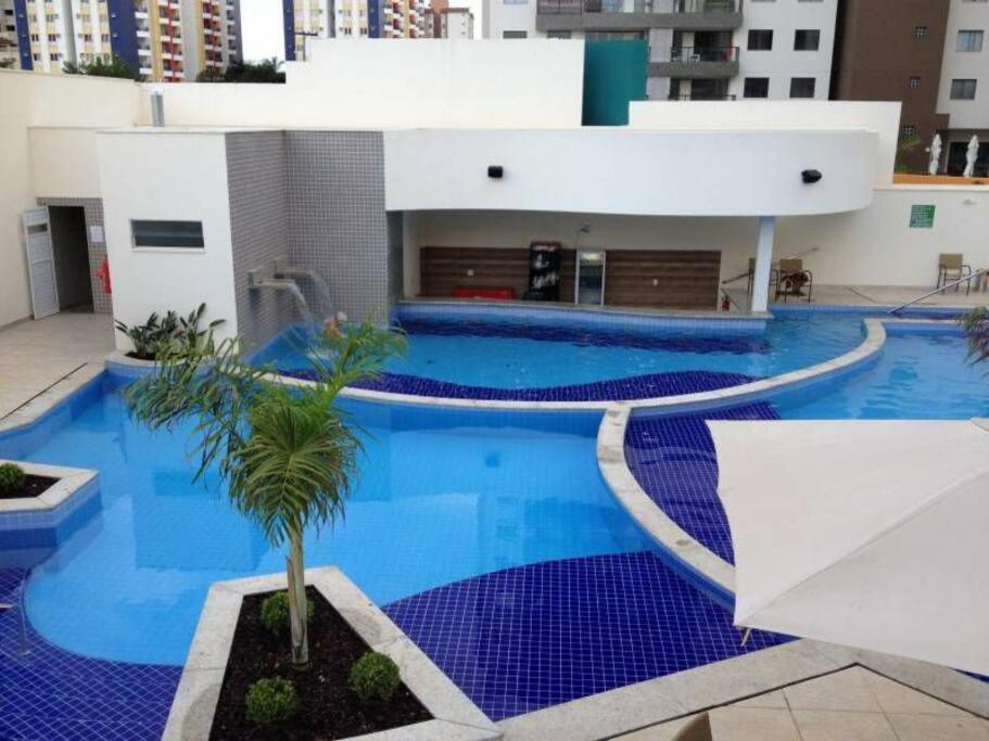 Atrium Privê Caldas Novas - apartamento encantador