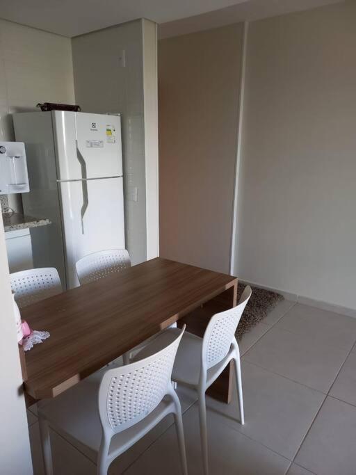 Atrium Privê Caldas Novas - apartamento encantador
