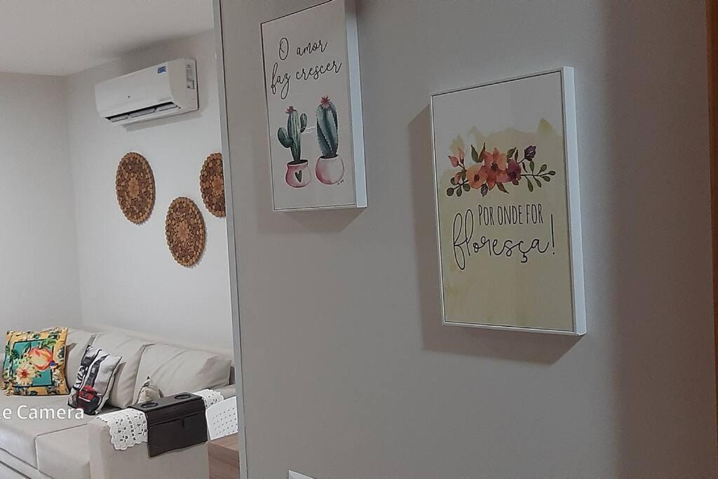 Atrium Privê Caldas Novas - apartamento encantador