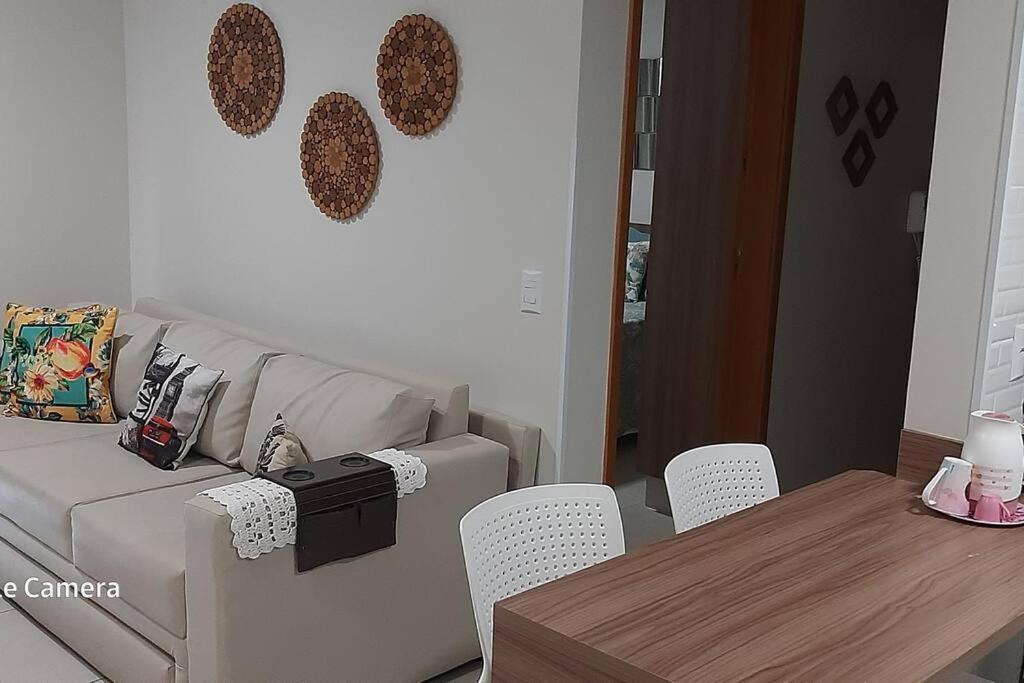 Atrium Privê Caldas Novas - apartamento encantador