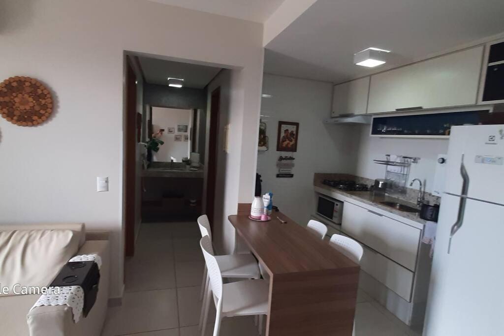Atrium Privê Caldas Novas - apartamento encantador