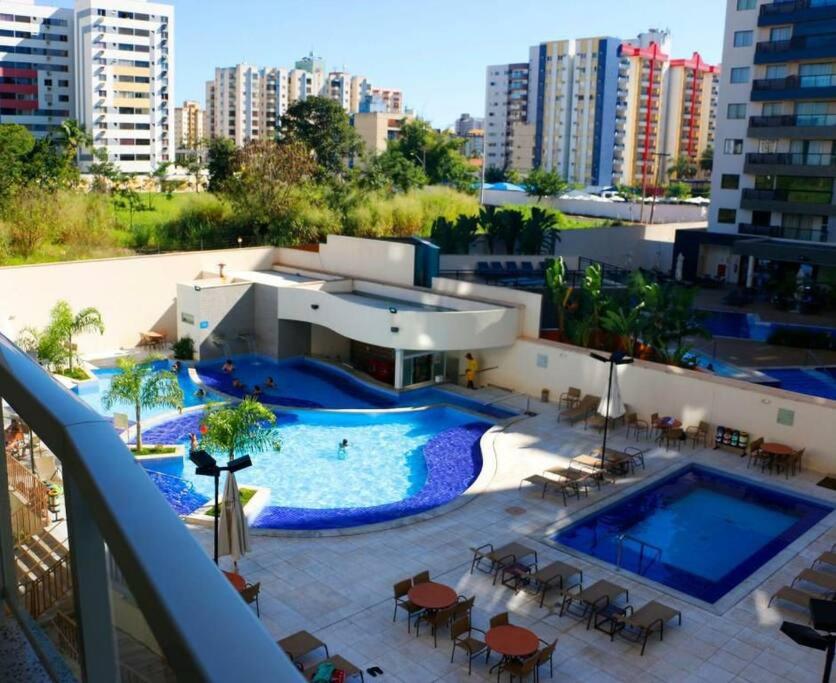 Atrium Privê Caldas Novas - apartamento encantador