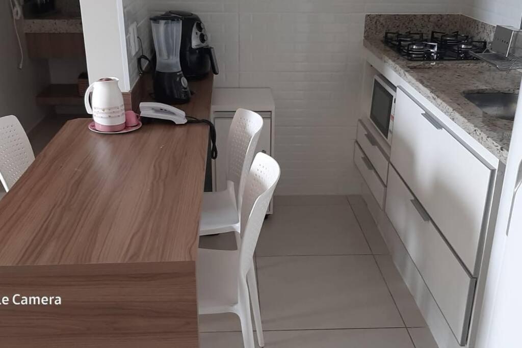 Atrium Privê Caldas Novas - apartamento encantador