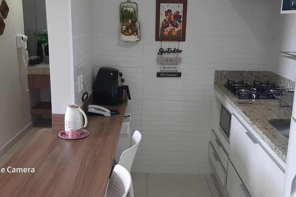 Atrium Privê Caldas Novas - apartamento encantador
