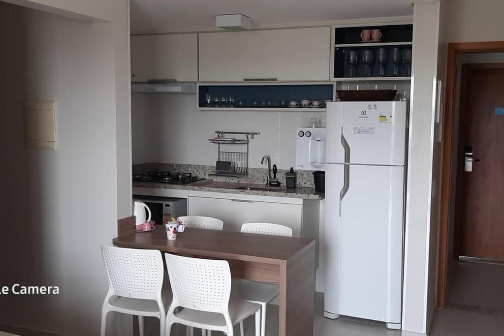 Atrium Privê Caldas Novas - apartamento encantador
