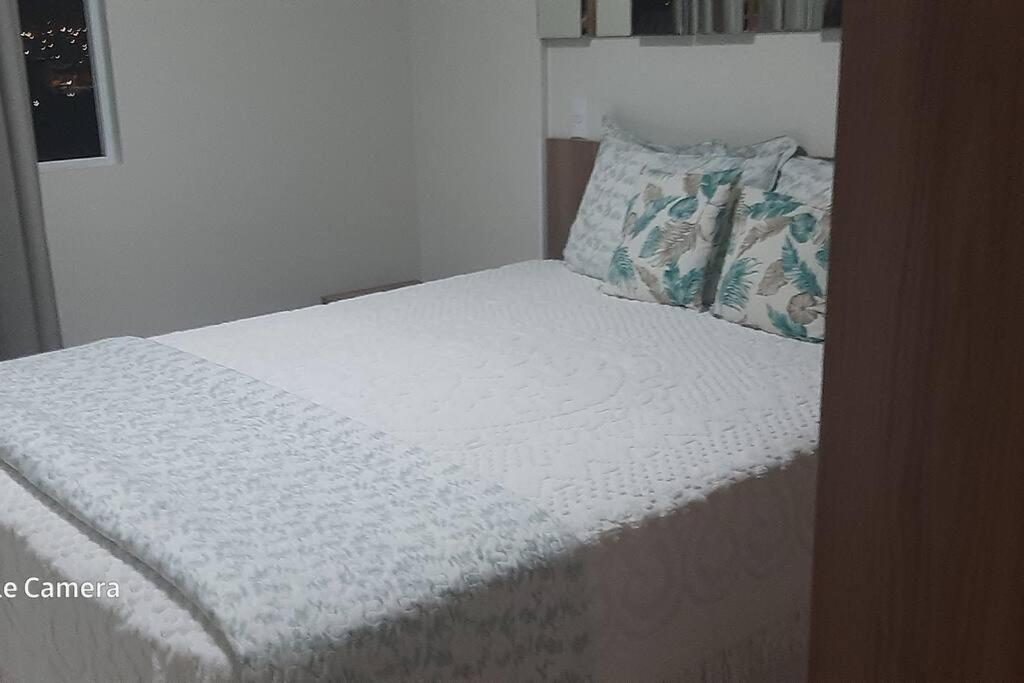 Atrium Privê Caldas Novas - apartamento encantador