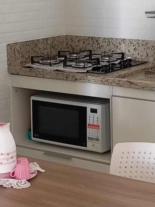 Atrium Privê Caldas Novas - apartamento encantador