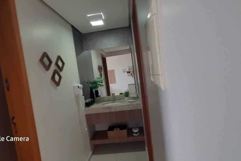 Atrium Privê Caldas Novas - apartamento encantador