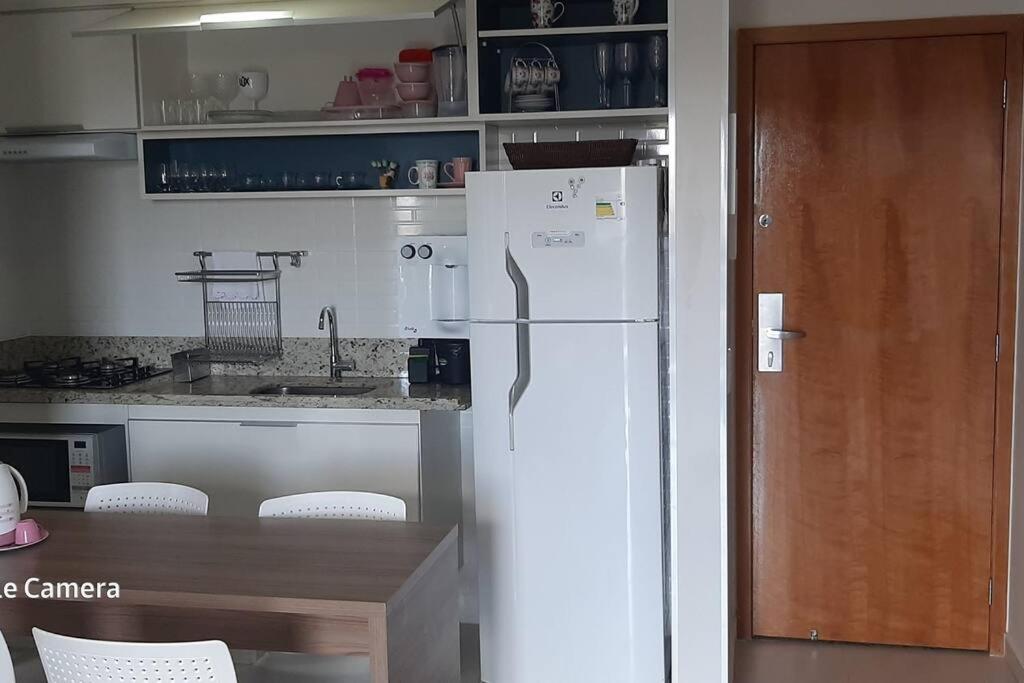 Atrium Privê Caldas Novas - apartamento encantador