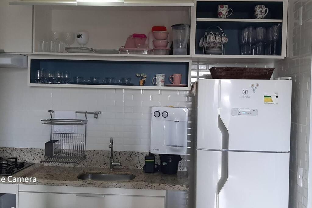 Atrium Privê Caldas Novas - apartamento encantador
