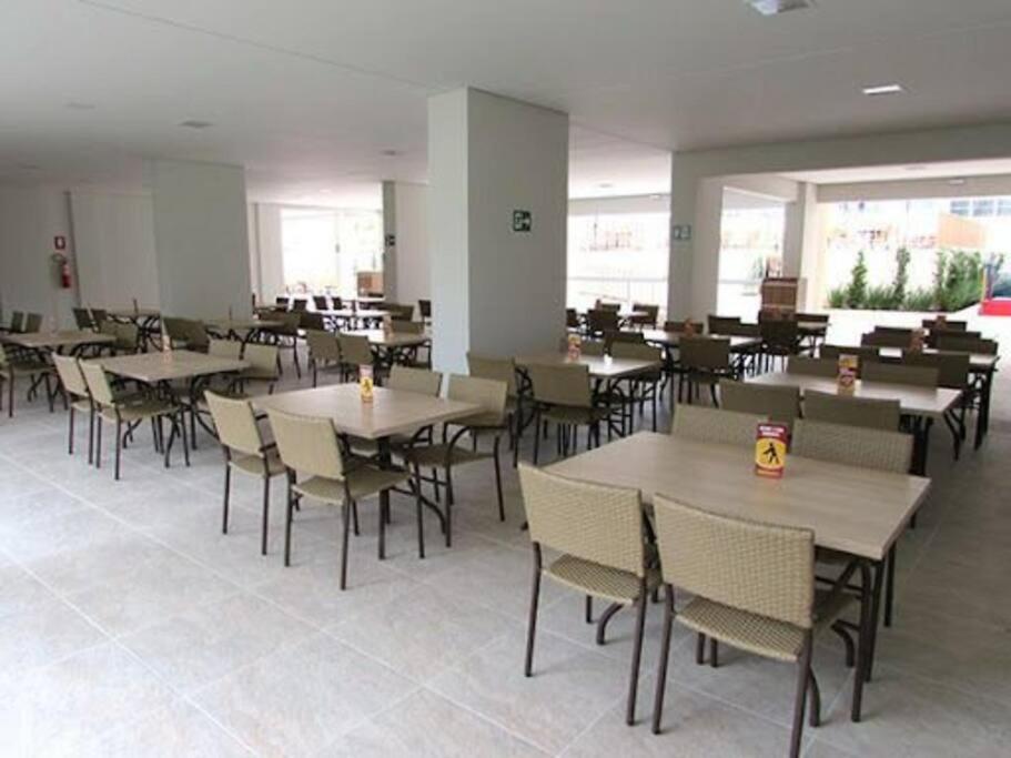 Atrium Privê Caldas Novas - apartamento encantador
