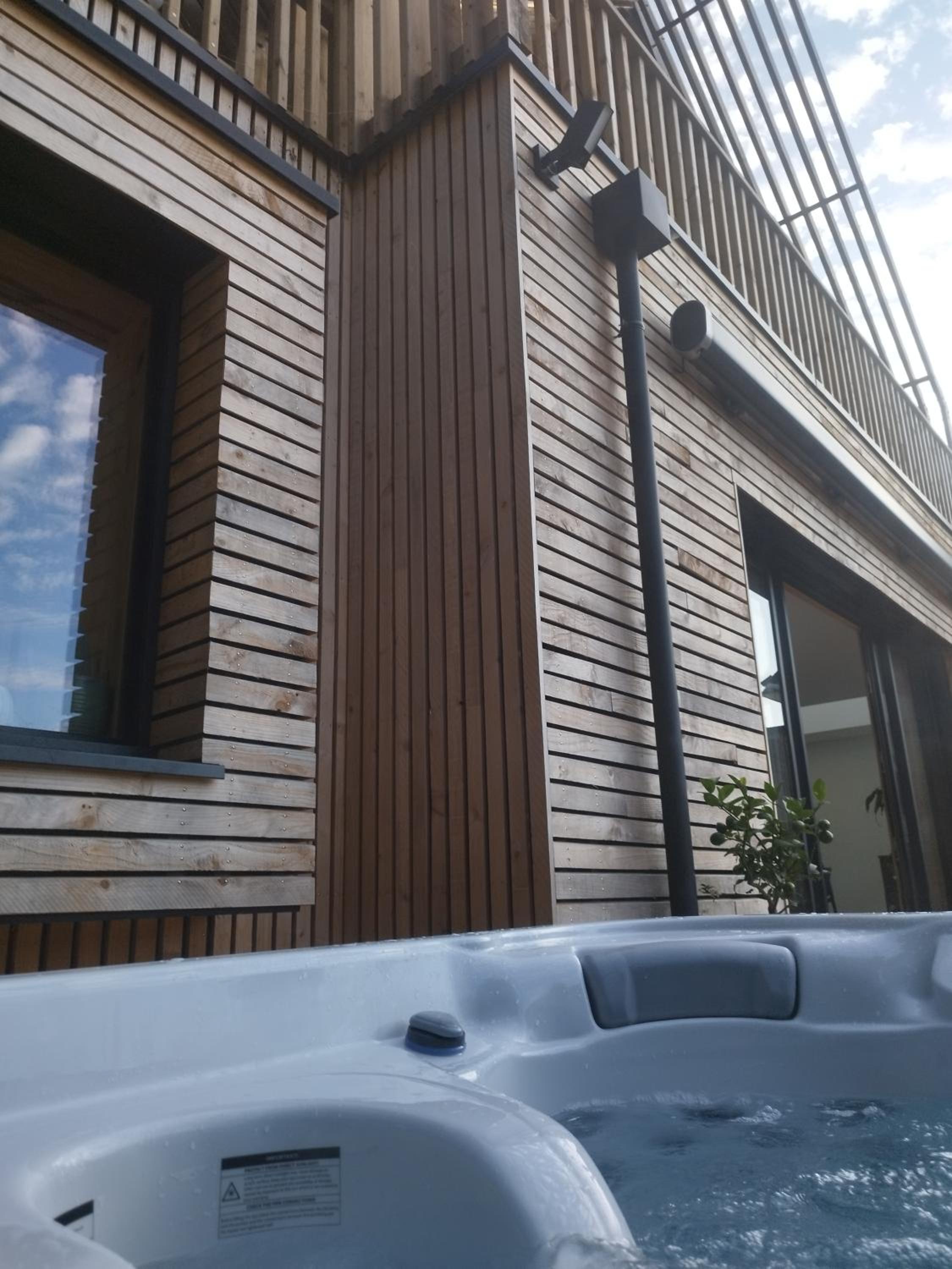 Villa Namasté - Haut de Gamme - 15 pers Spa & Hammam proche port & Mer