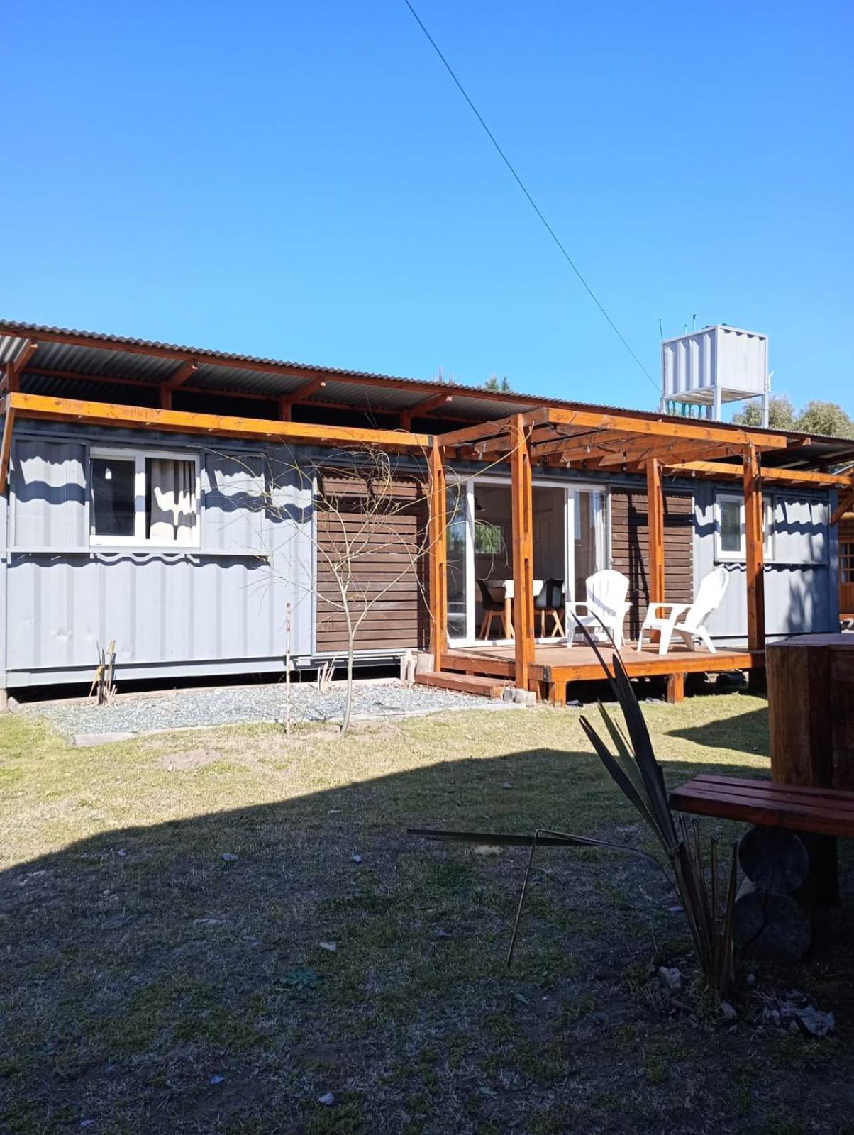 Refugio de Mar - Reta - Casa Contenedor