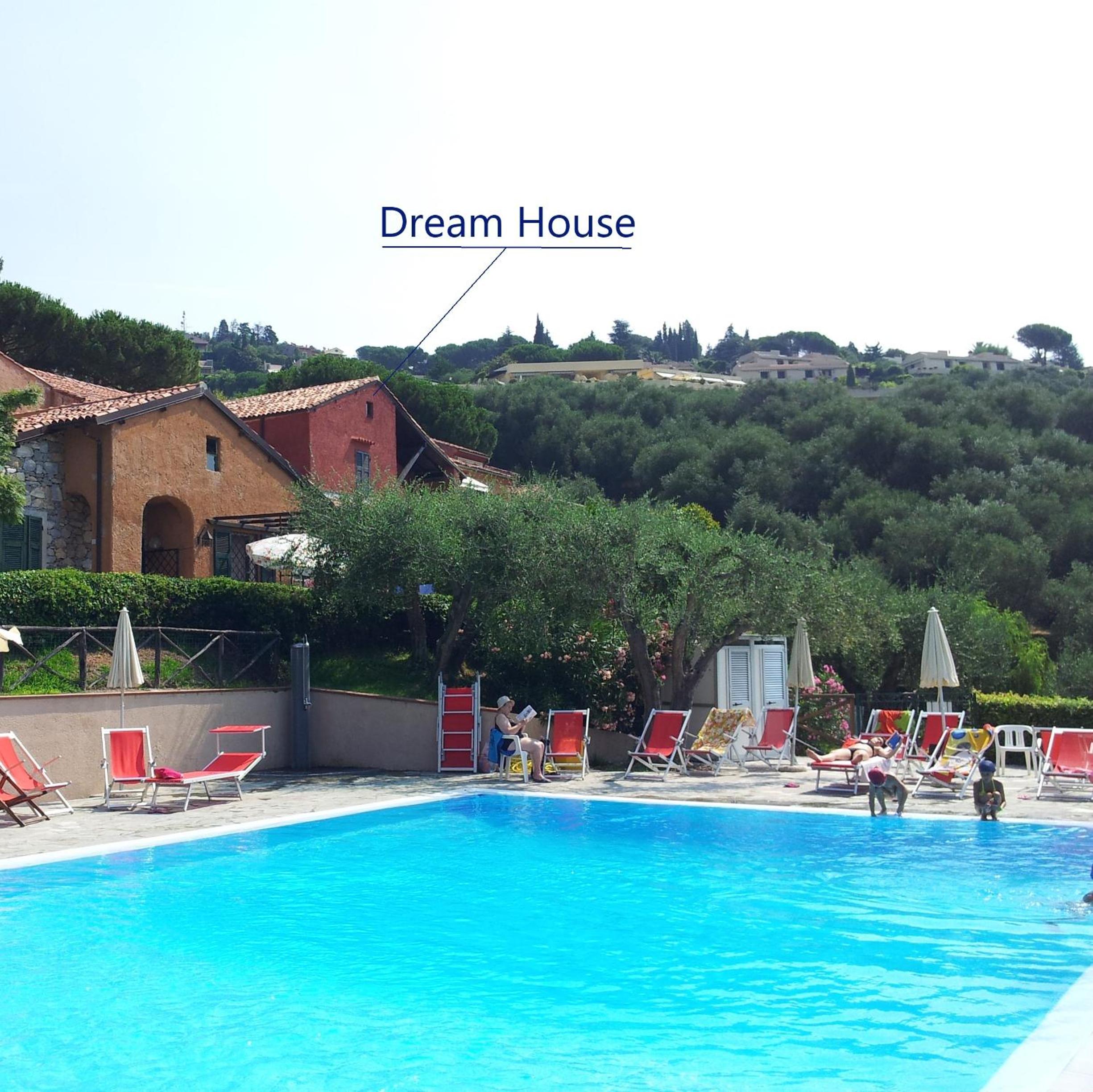 Dream House - sea view & garden - pool - private box view 2