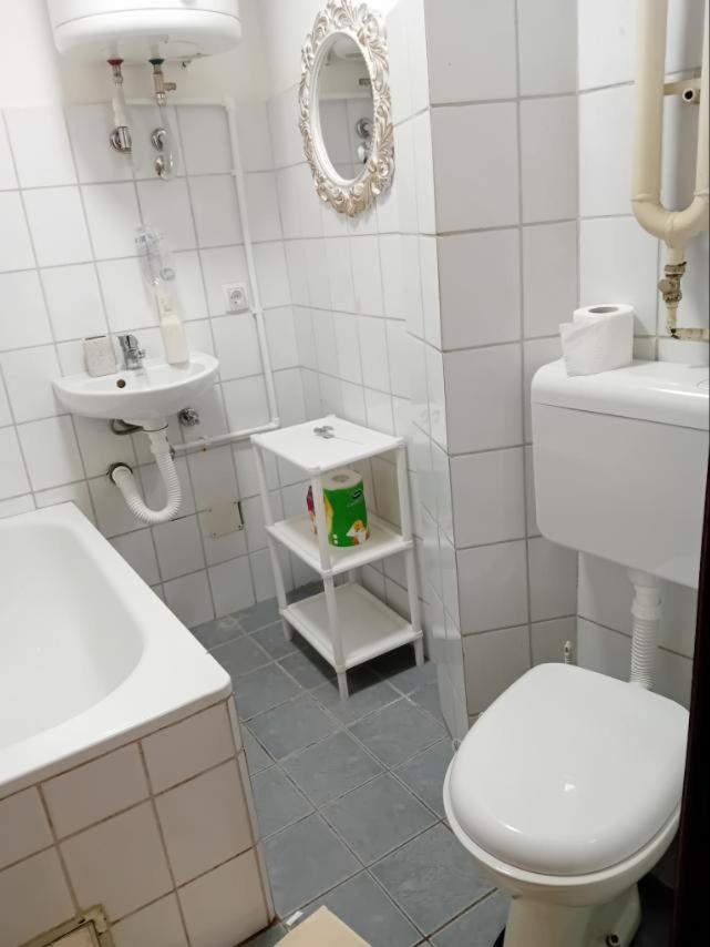 Studio Apartman My Home