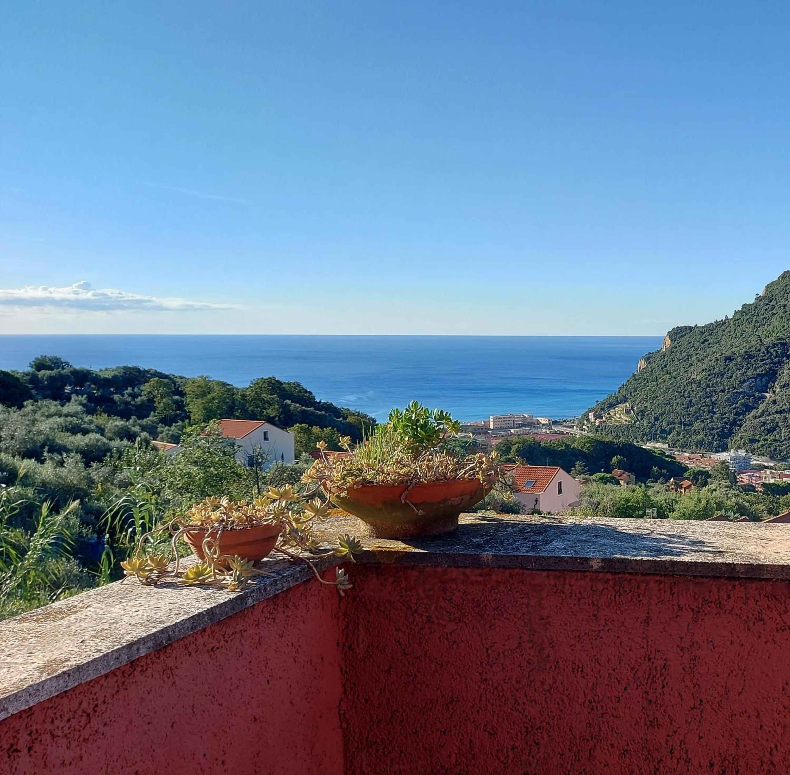 Dream House - sea view & garden - pool - private box view 3