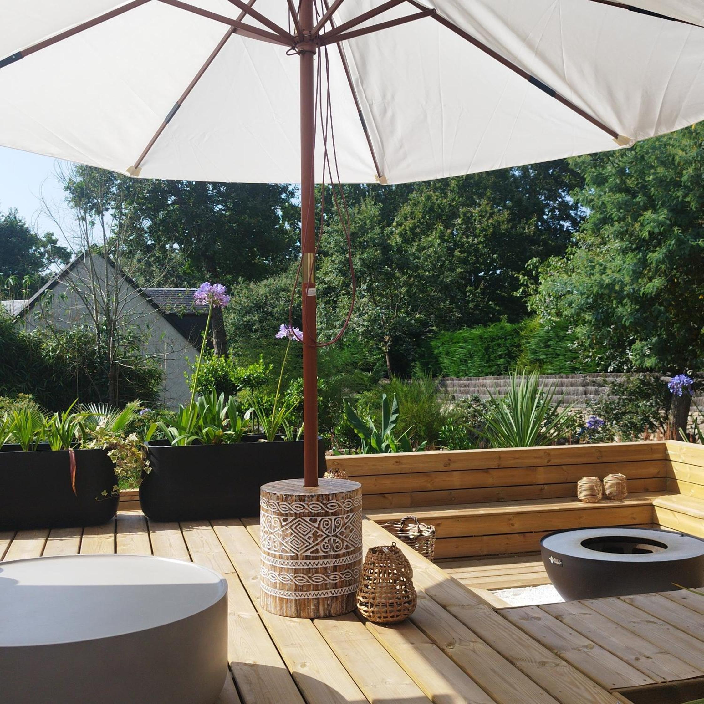 Villa Namasté - Haut de Gamme - 15 pers Spa & Hammam proche port & Mer