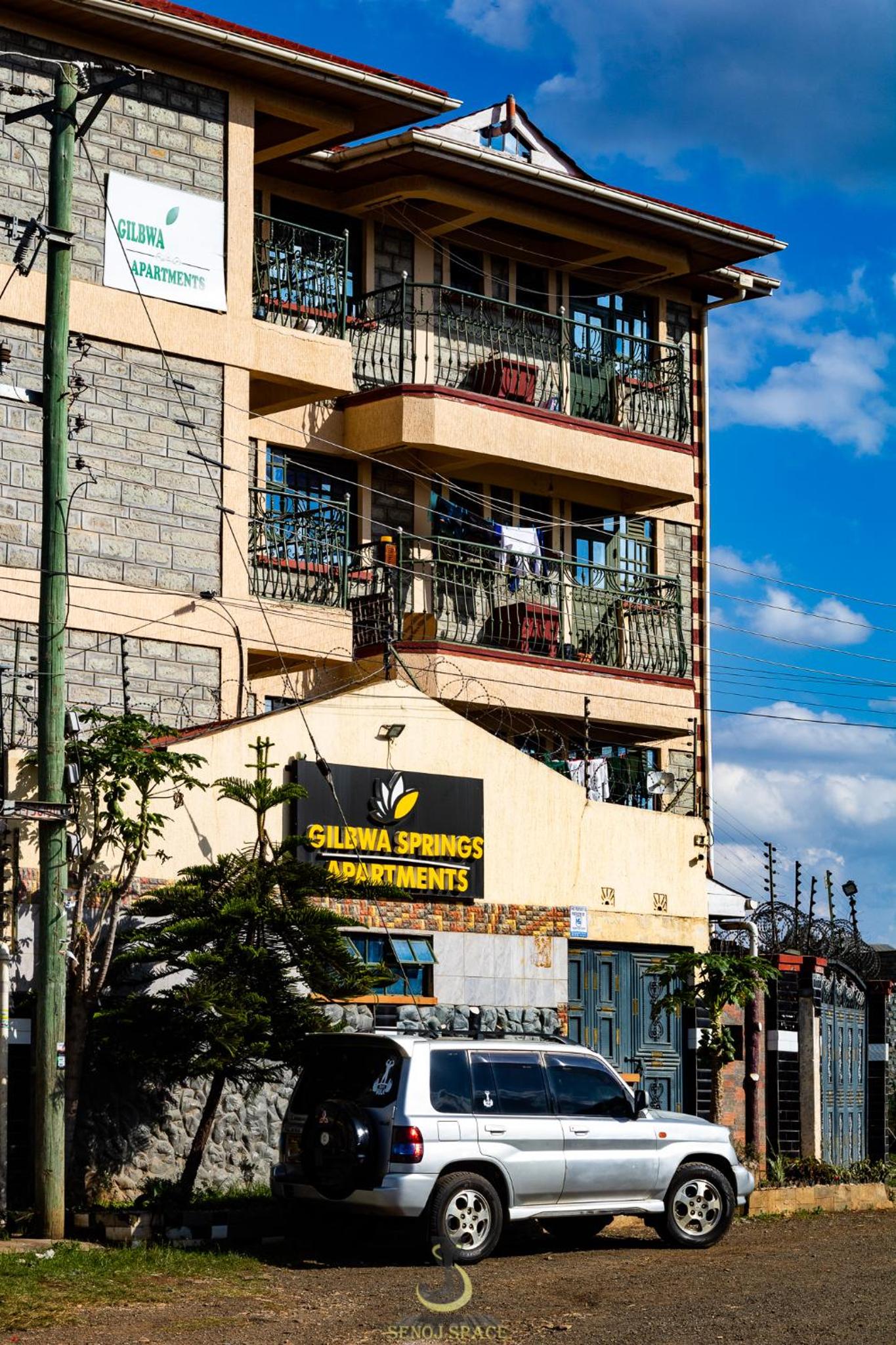 MJ-Homes Eldoret 2 Bedroom view 3