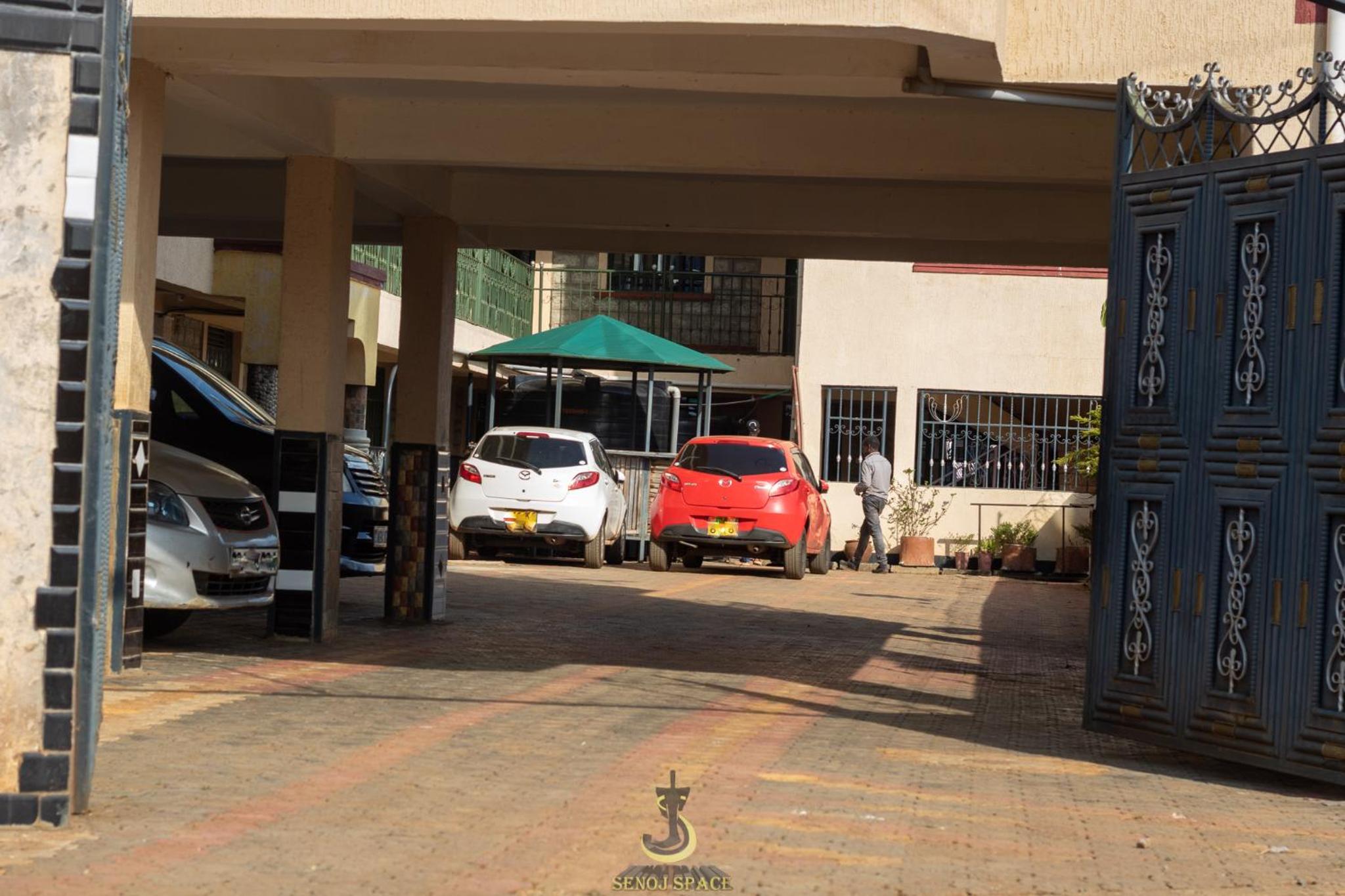 MJ-Homes Eldoret 2 Bedroom view 4