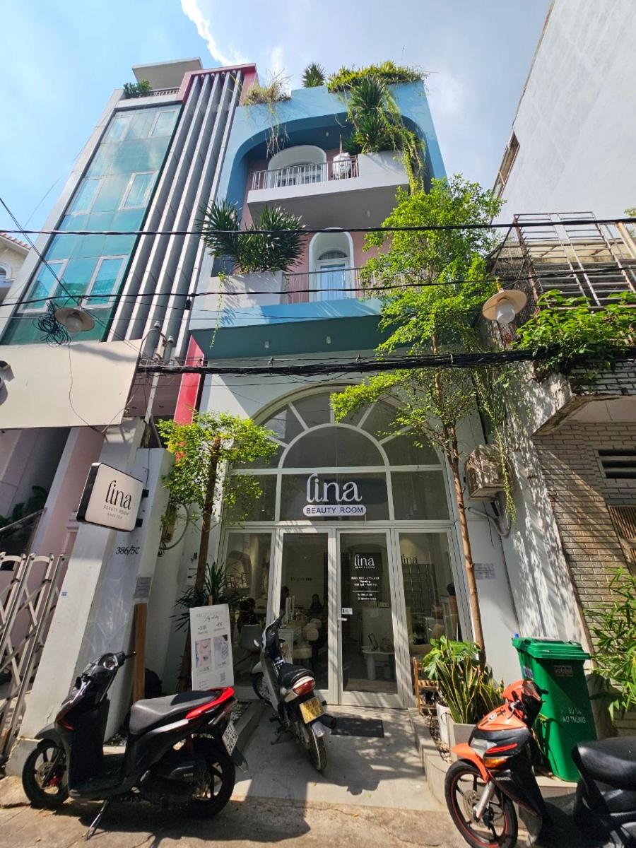 Stay in Here HCMC, Vietnam