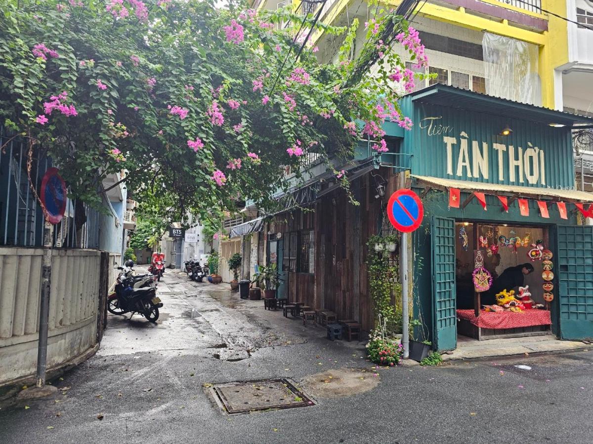 Stay in Here HCMC, Vietnam