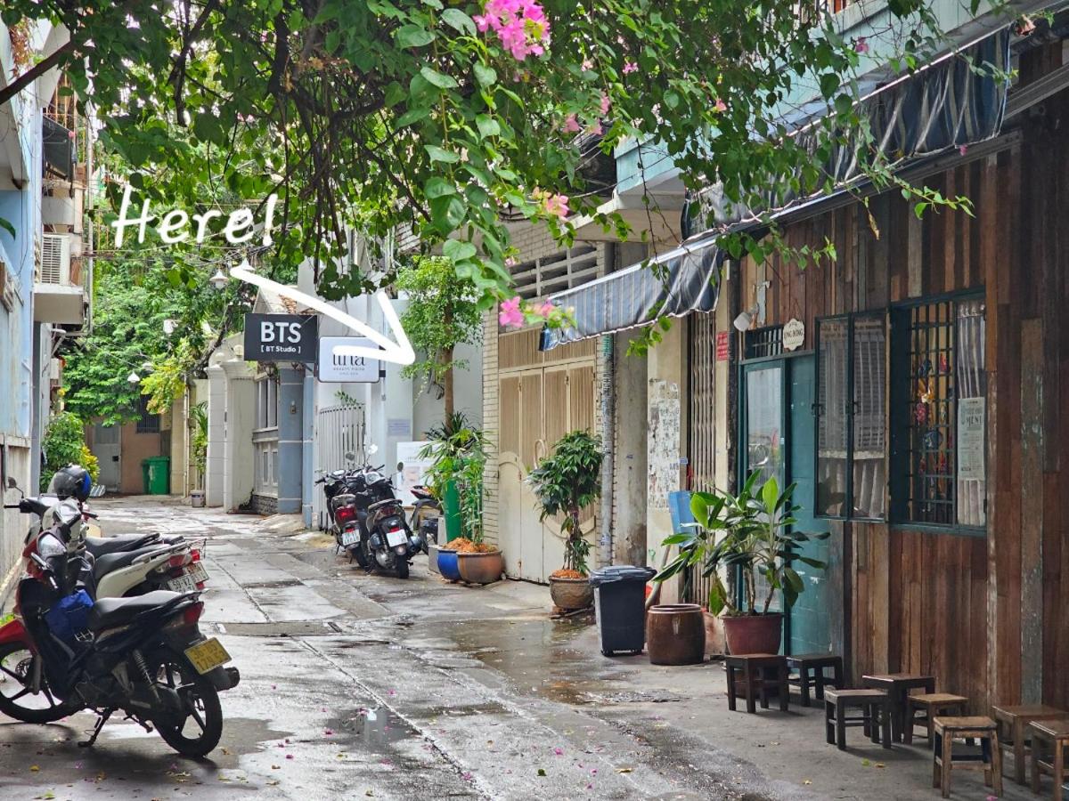 Stay in Here HCMC, Vietnam