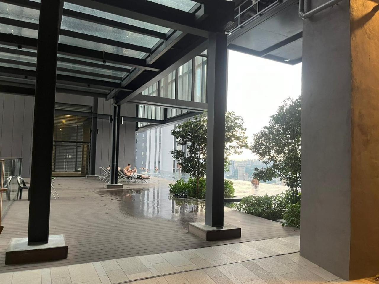 Luxury Suite Lucentia BBCC Infinity Pool