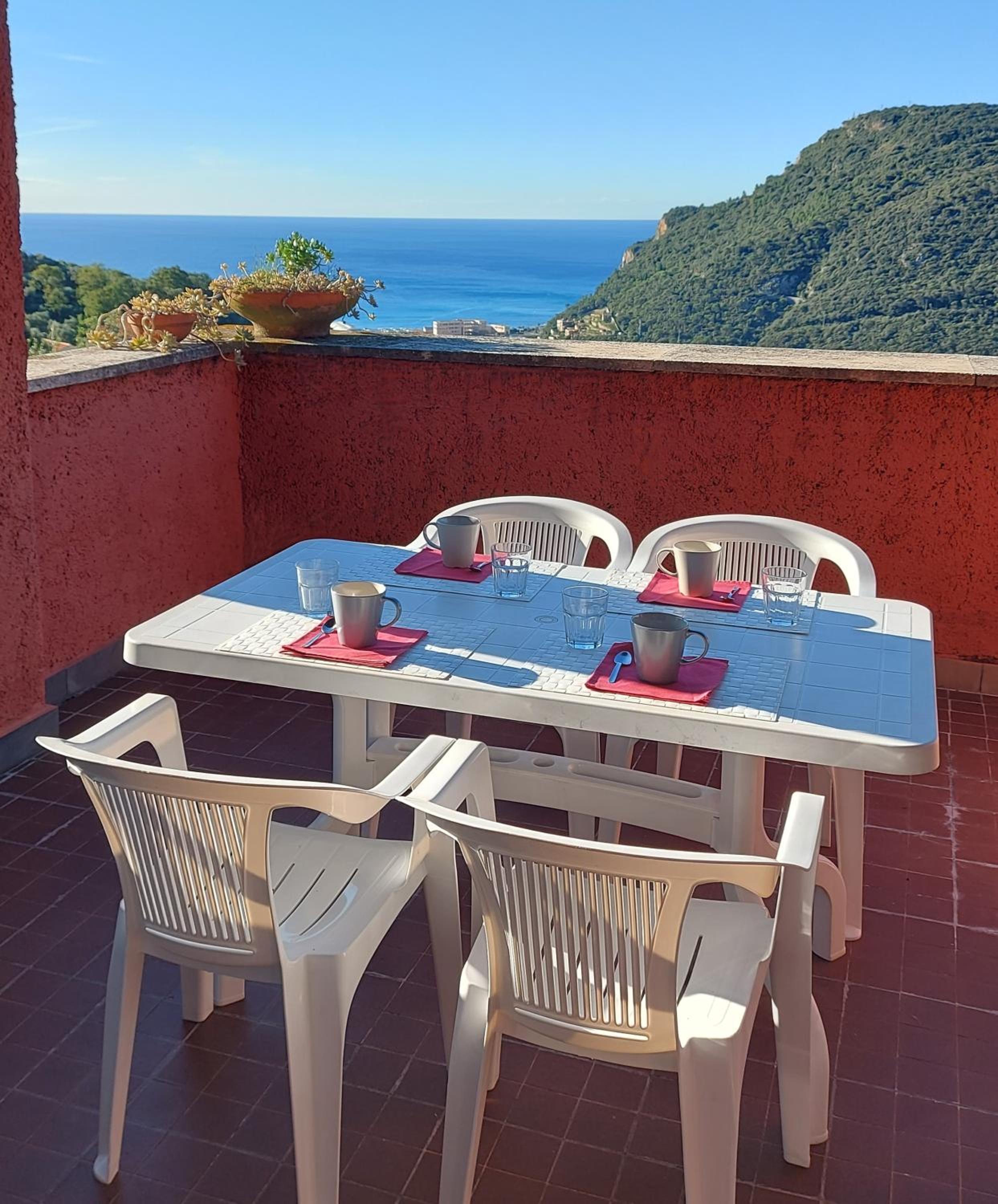 Dream House - sea view & garden - pool - private box view 5