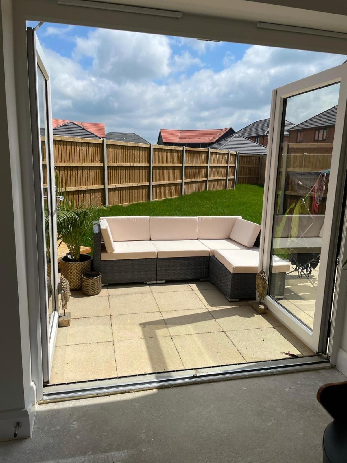 Cosy room view 5