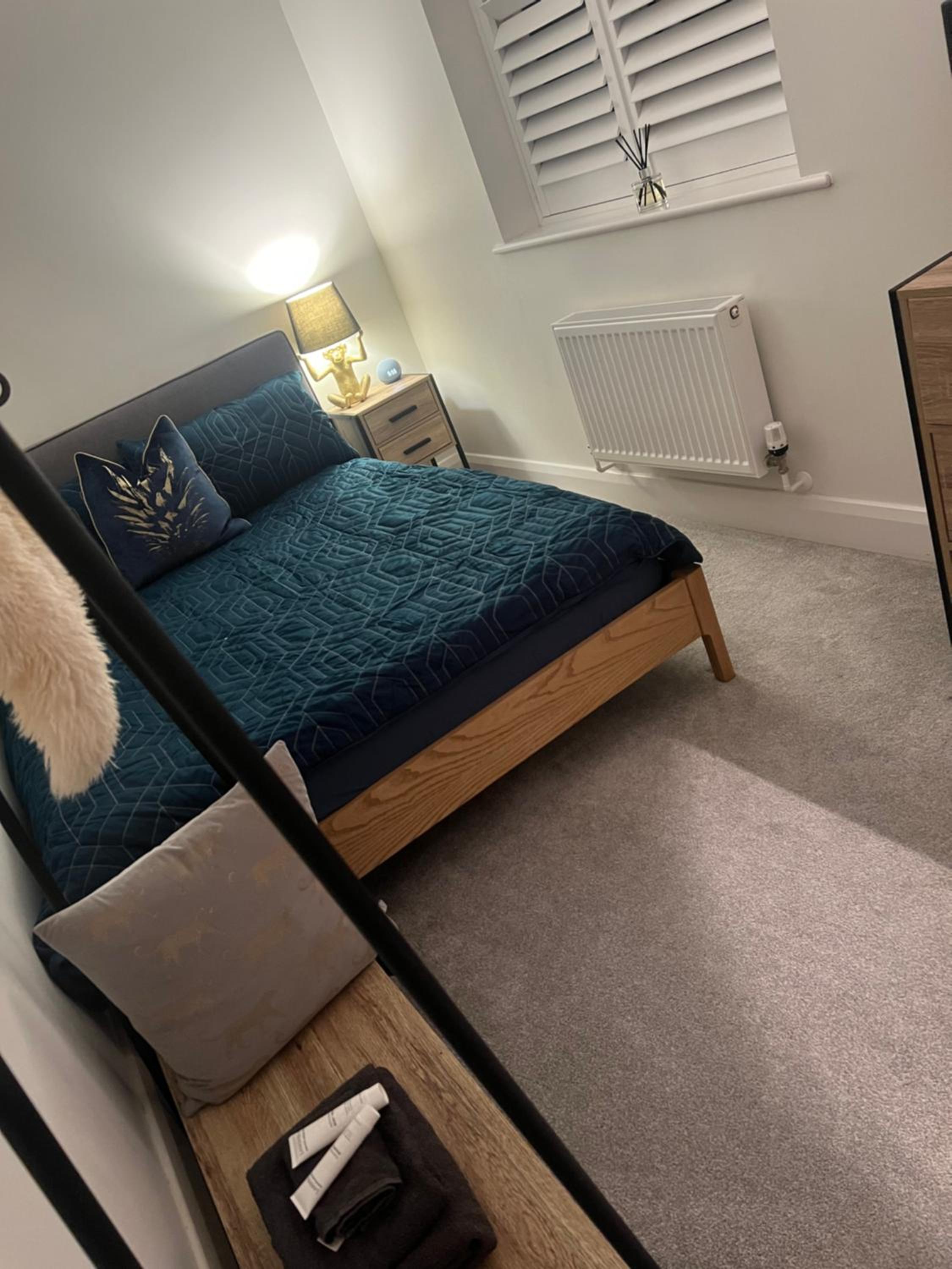 Cosy room view 2