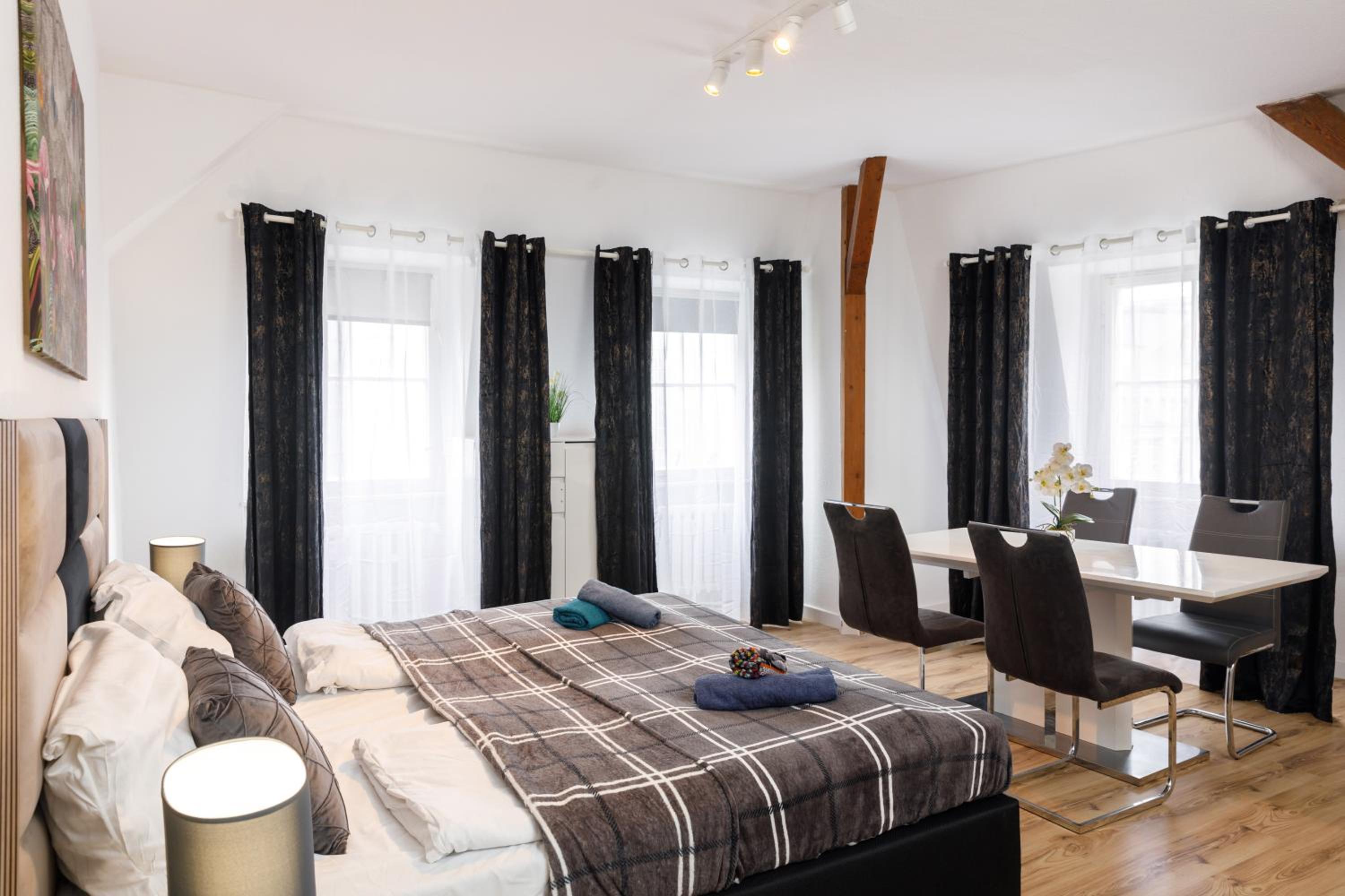 Great Central City Apartments Mitte Museumsinsel