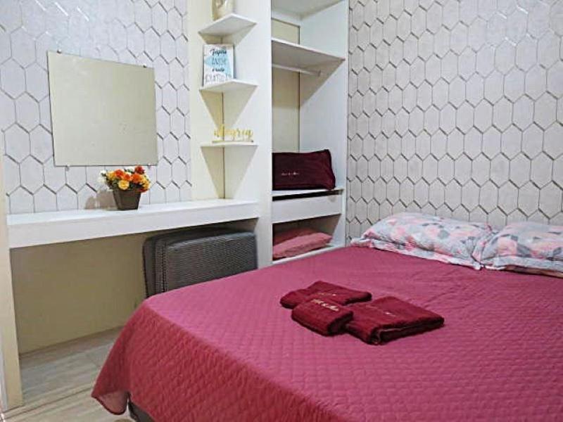 Canto do Forte - 1dorm - 1º Andar- 6 Hospedes, recém reformado próximo a Av Gastronômica de melhores bares e restaurantes com musica ao vivo