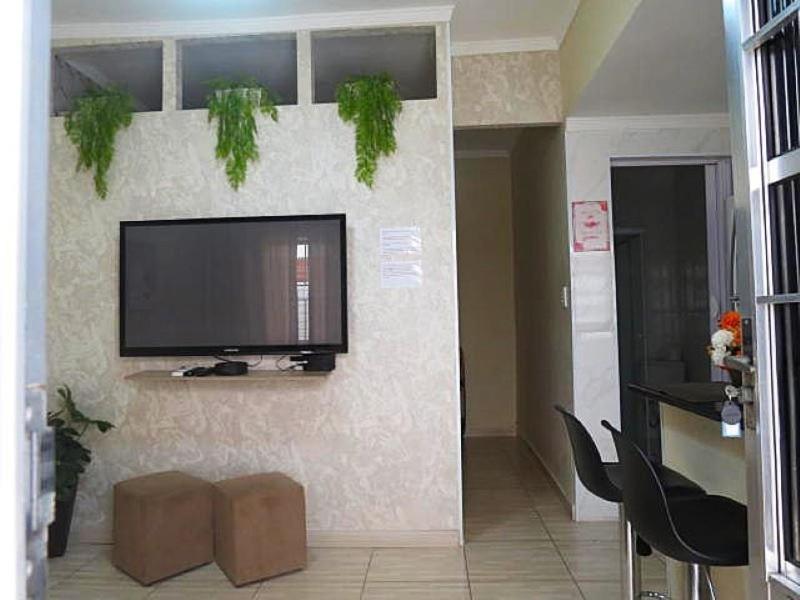 Canto do Forte - 1dorm - 1º Andar- 6 Hospedes, recém reformado próximo a Av Gastronômica de melhores bares e restaurantes com musica ao vivo