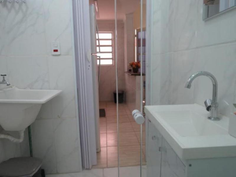 Canto do Forte - 1dorm - 1º Andar- 6 Hospedes, recém reformado próximo a Av Gastronômica de melhores bares e restaurantes com musica ao vivo