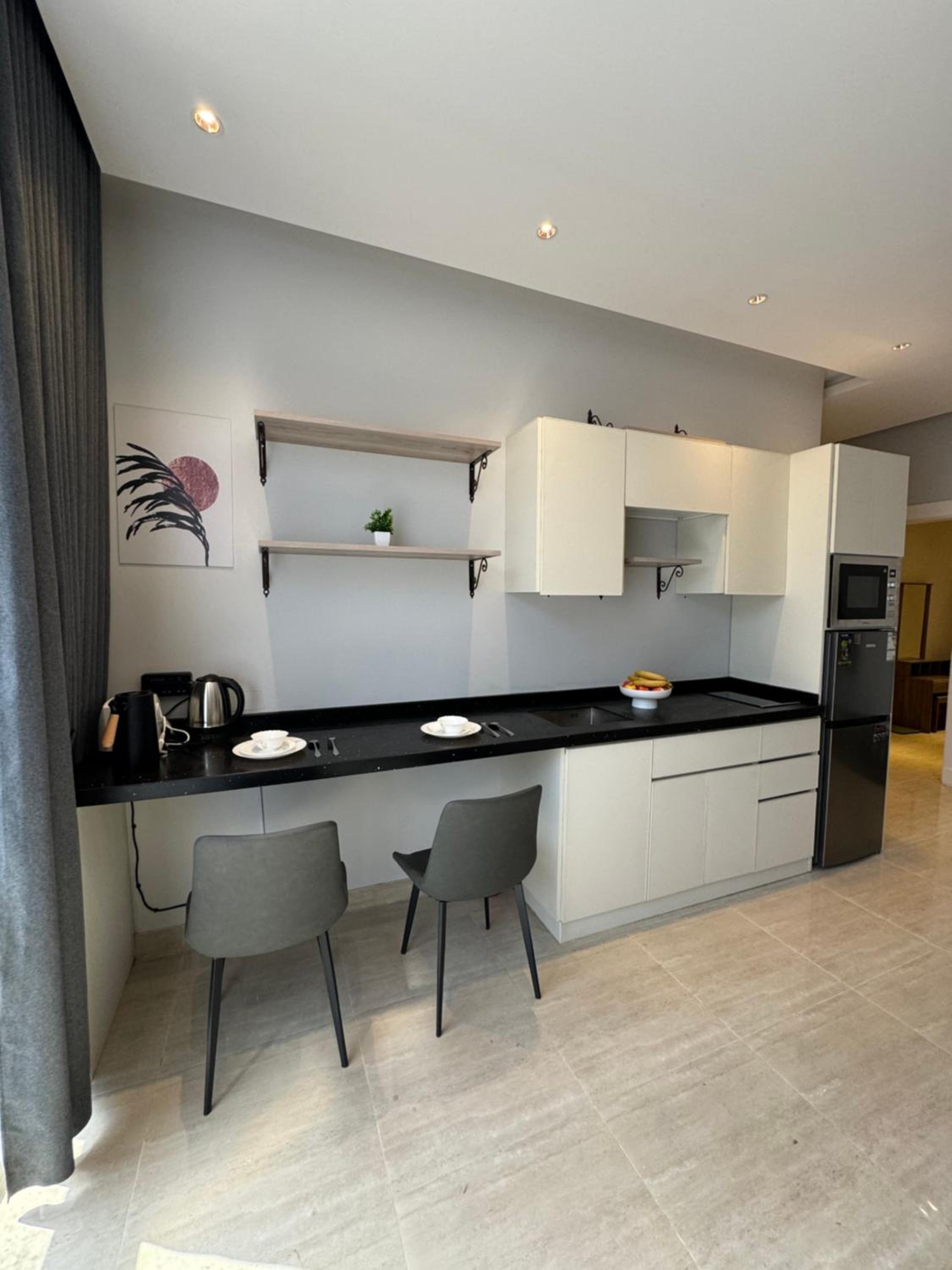 KAYAN apartments
