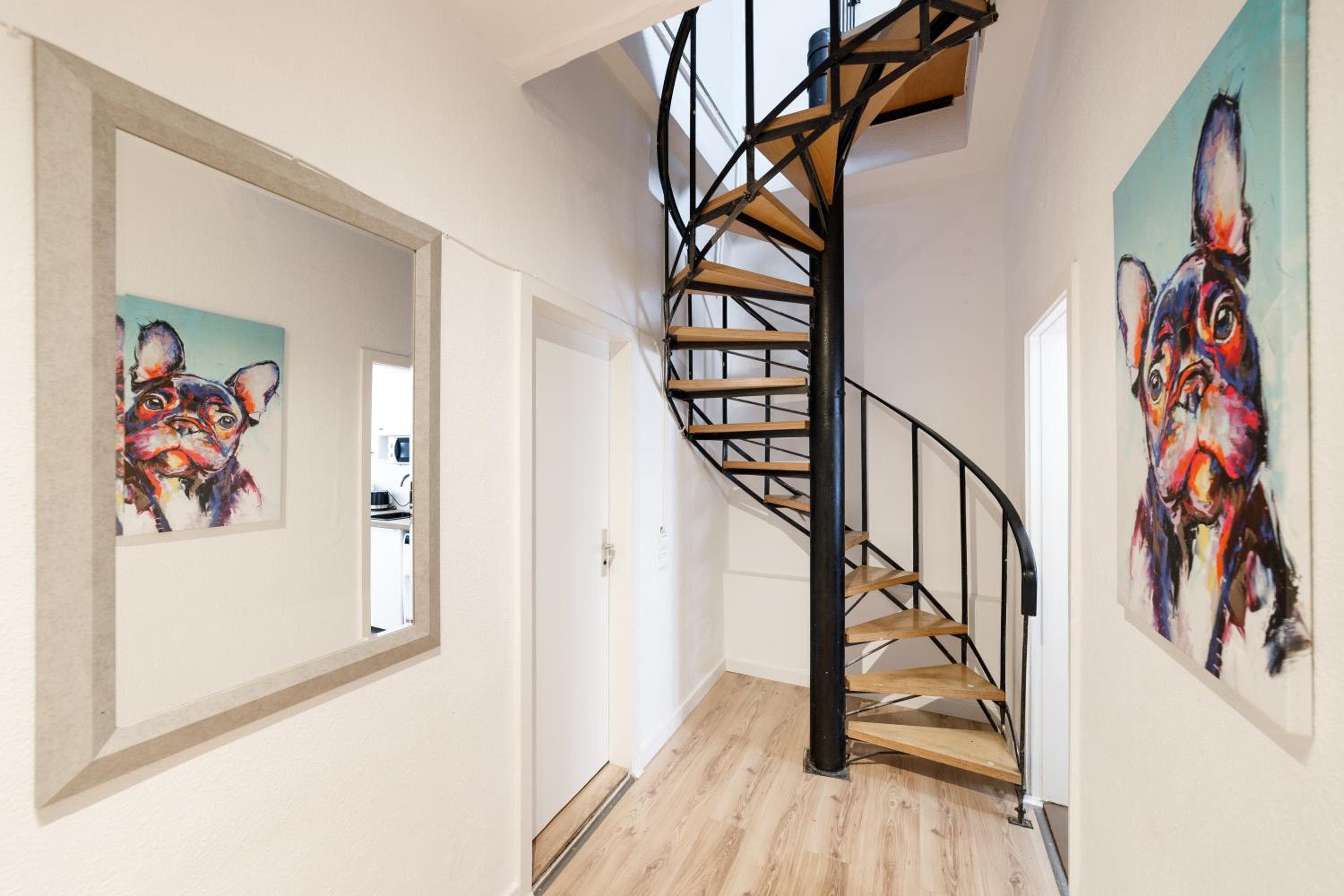 Great Central City Apartments Mitte Museumsinsel