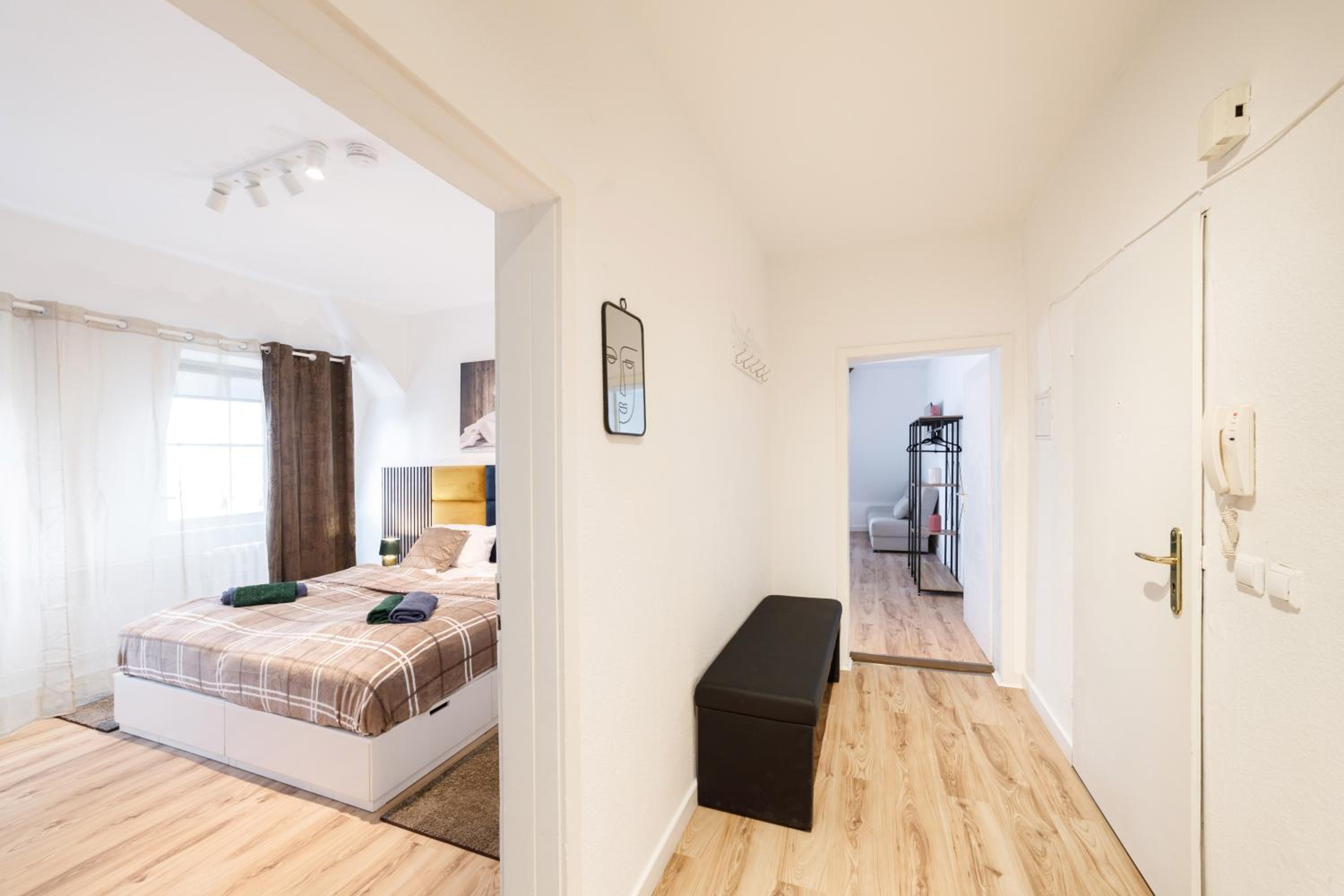 Great Central City Apartments Mitte Museumsinsel