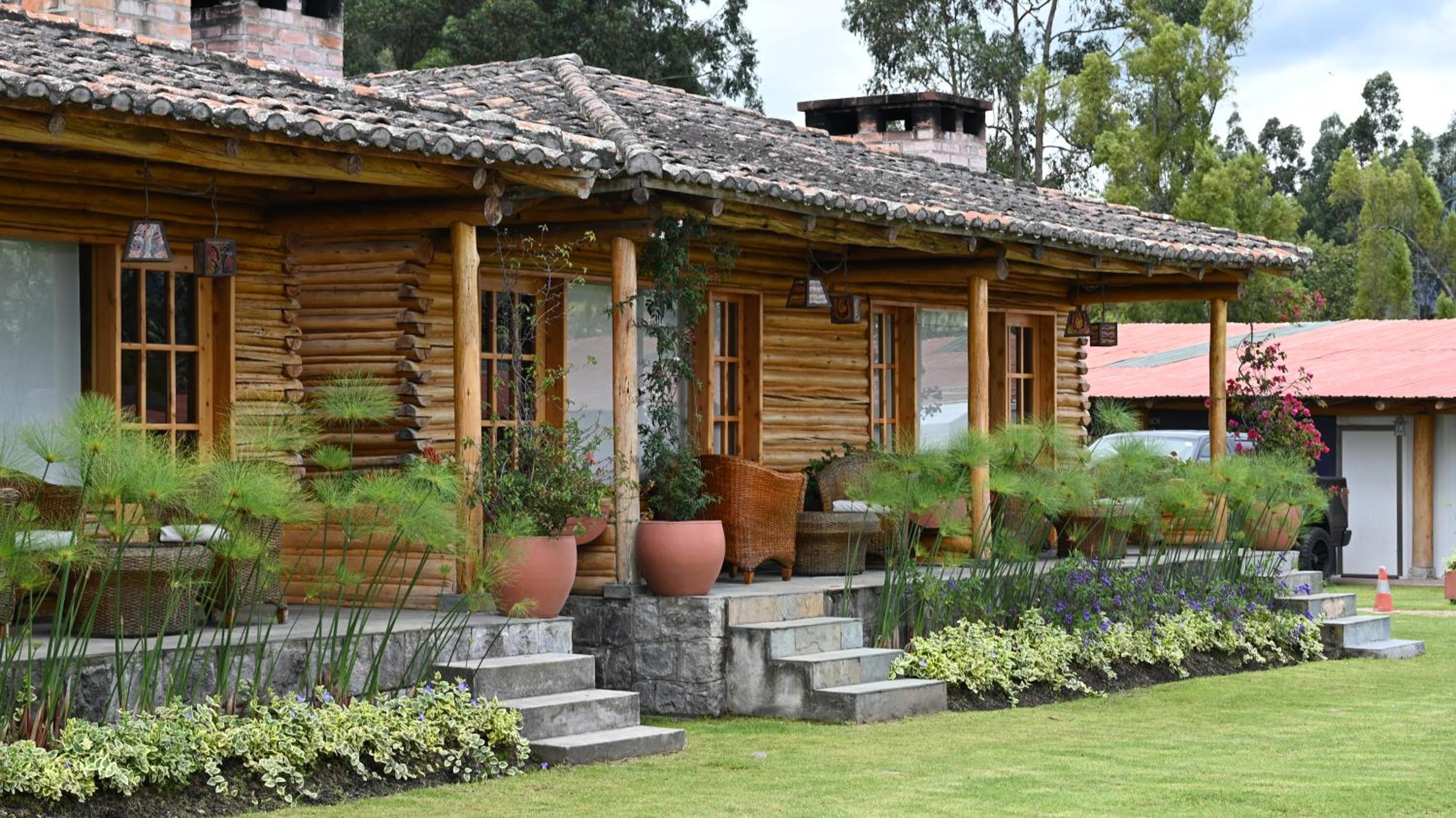 Hosteria Cabañas Del Lago