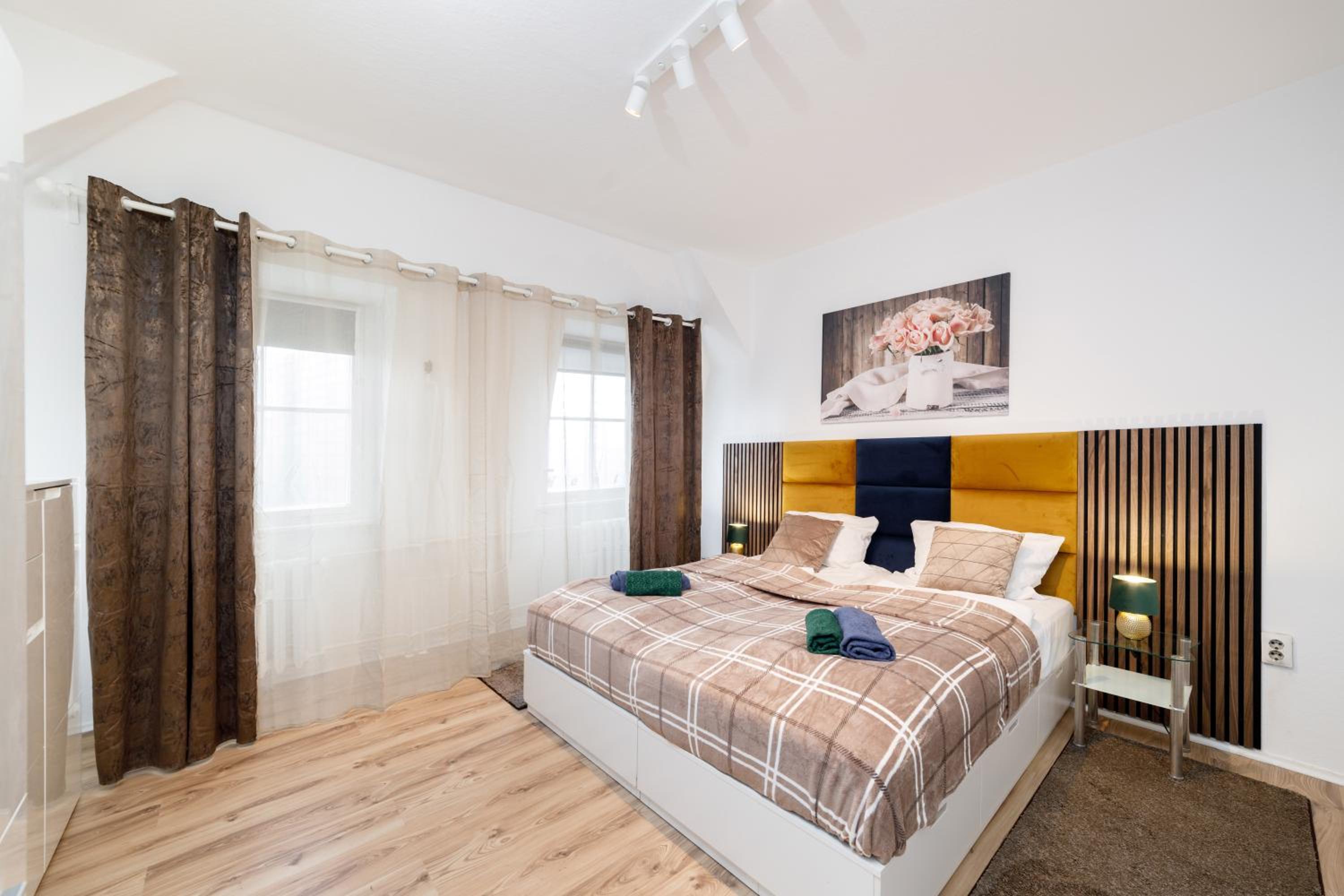 Great Central City Apartments Mitte Museumsinsel