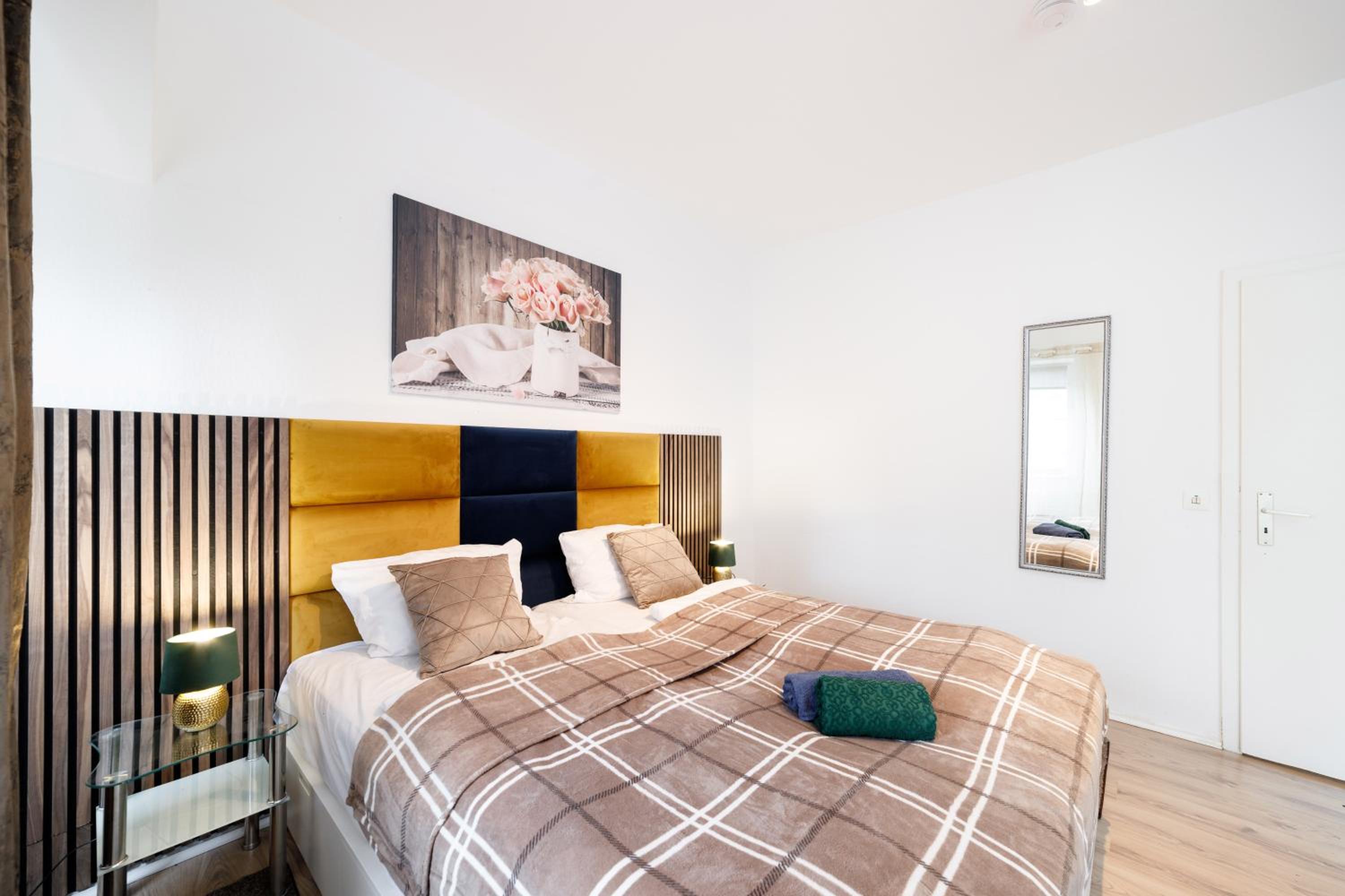 Great Central City Apartments Mitte Museumsinsel