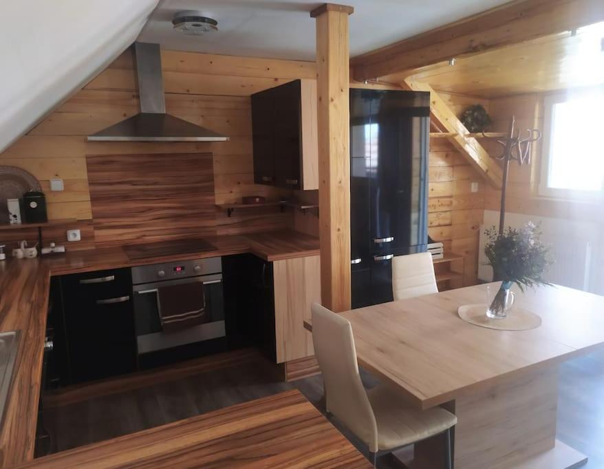 UPA apartments - U Papeze apartments