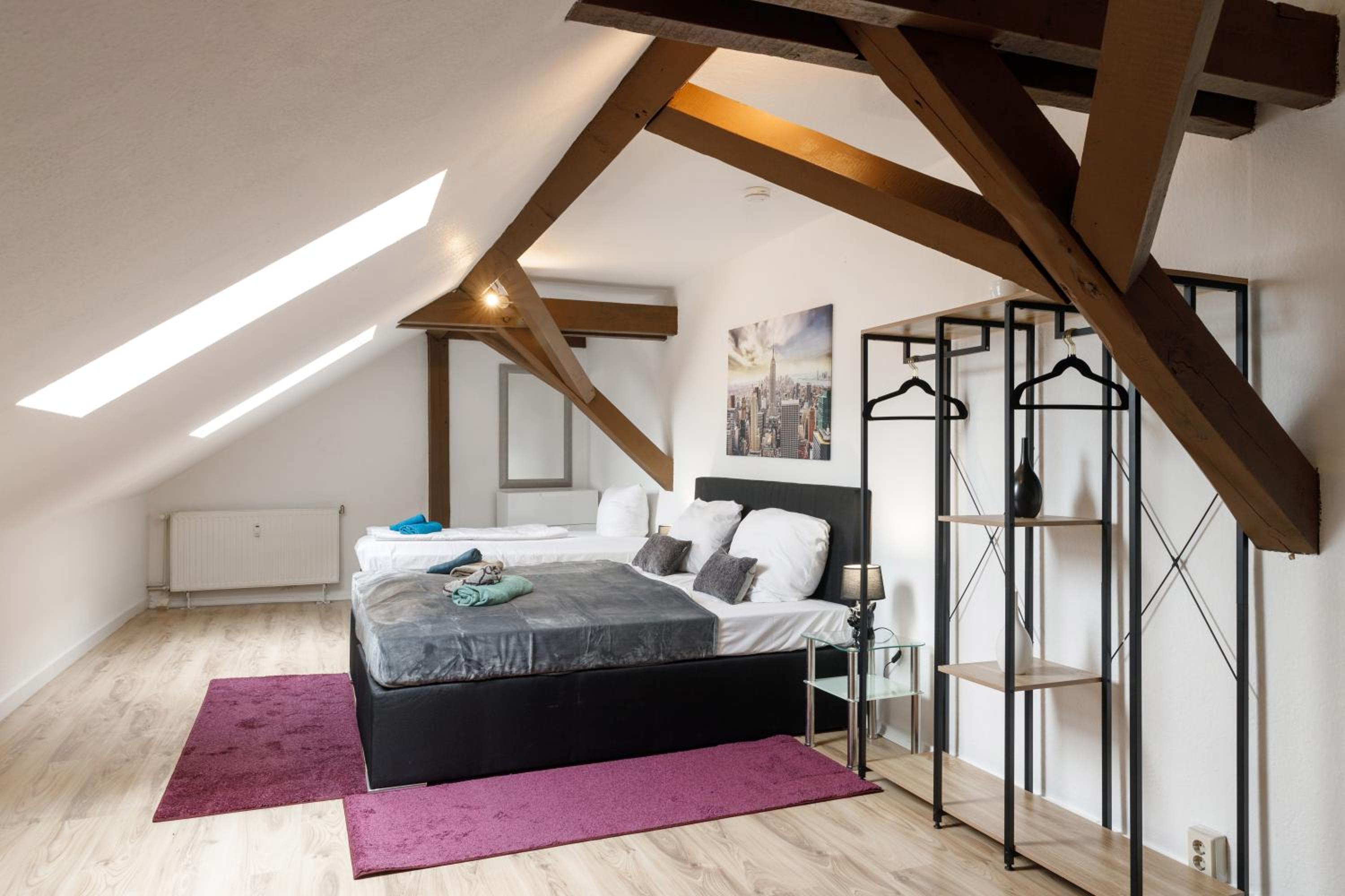 Great Central City Apartments Mitte Museumsinsel