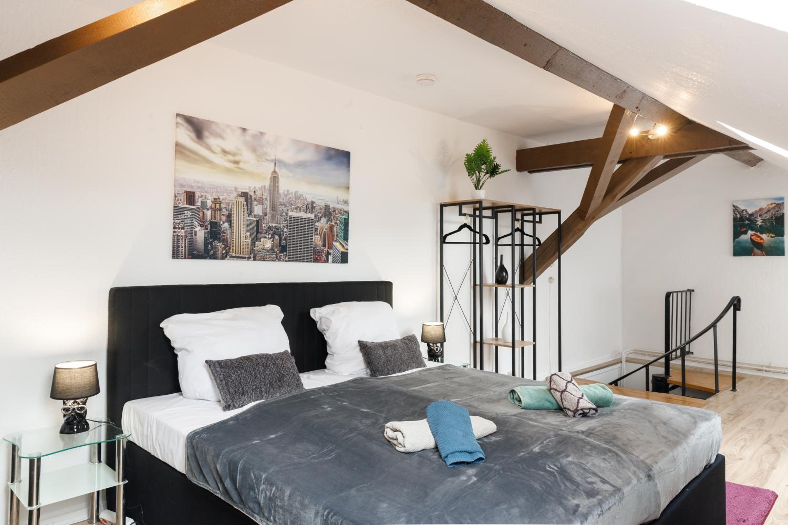 Great Central City Apartments Mitte Museumsinsel